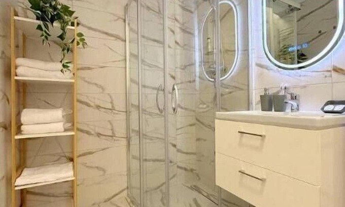Calea Sever Bocu Apartment | Cozy 2-bedroom apartment in nice Timișoara with AC