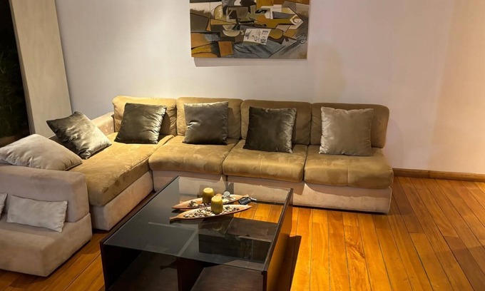 Conocoto Apartment | Cozy 2-bedroom apartment in enjoyable Quito Cumbayá