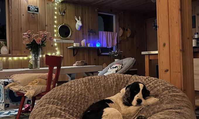 Greenwood Ski Chalet | Cozy 2-bedroom chalet in fantastic Seattle with WiFi