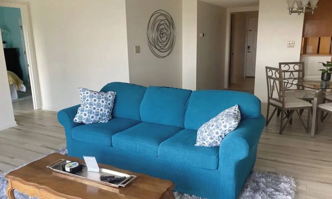 Fairfield Harbour Condo | Cozy 2-bedroom condo with a view of the Neuse River in fantastic New Bern