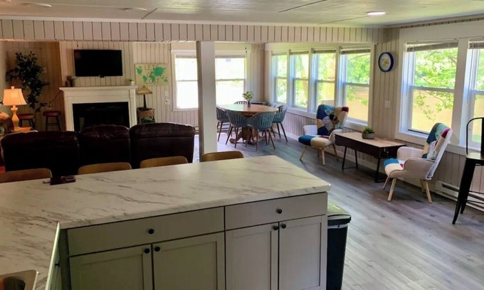 Loudonville Apartment | Cozy 2-bedroom Duplex Located at Loudonville Campground