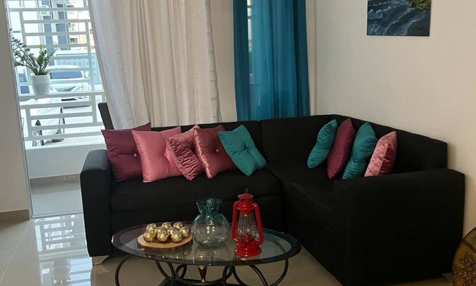 San Francisco de Macoris Apartment | Cozy 2-bedroom apartment in charming San Francisco de Macorís with WiFi, AC