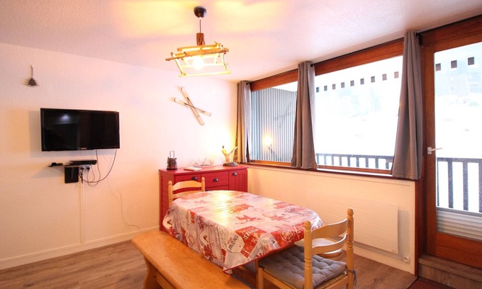 Mont-Dore Apartment | Cozy 2-Star Apartment Near Slopes in Mont-Dore – 5 Guests, Parking Included