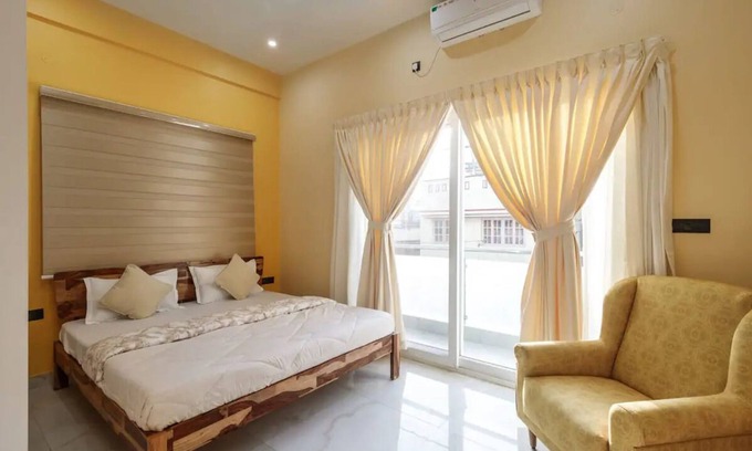 Bengaluru House | Cozy 2BHK New Home at Vijayanagar, a Prime location in Bangalore.