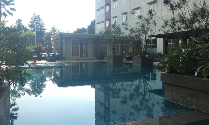 Cileunyi Apartment | Cozy 2Br Apartment At Pinewood Jatinangor