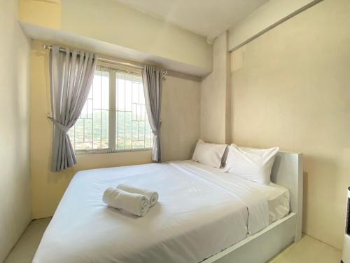 Cileunyi Apartment | Cozy 2BR Apartment at Pinewood Jatinangor By Travelio