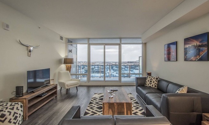 Clayton Park Apartment | Cozy 2BR Apt near Bayers Lake Park