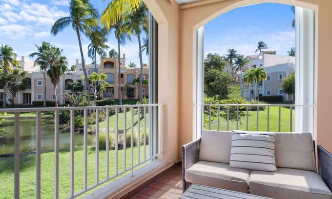 Candelero Abajo Apartment | Cozy 2BR Apt w/Pool & Balcony