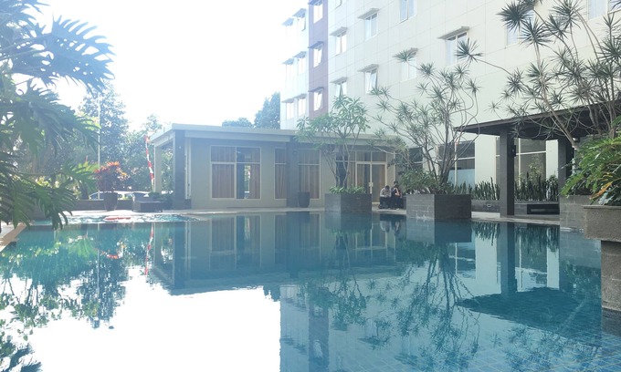 Cileunyi Apartment | Cozy 2Br At Pinewood Apartment Jatinangor