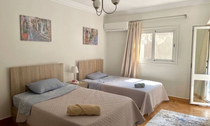 Al-Basatin Apartment | Cozy 2BR in New Maadi