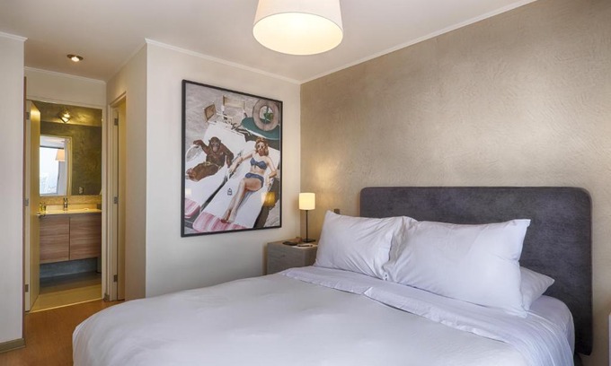 Barranco Apartment | Cozy 2BR in LUXURY building