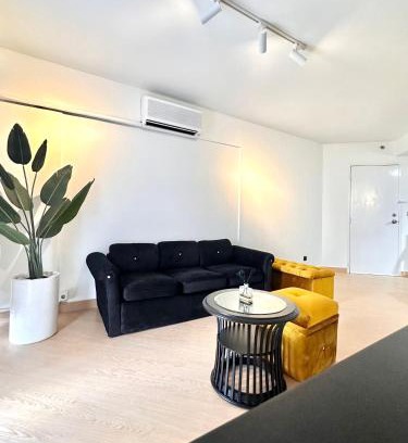 Karet Apartment | Cozy 2BR Japandi Rasuna Kuningan Jakarta Selatan