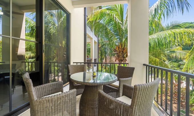 Coco Condo | Cozy 2nd-Floor Pacifico Escape with Grill!