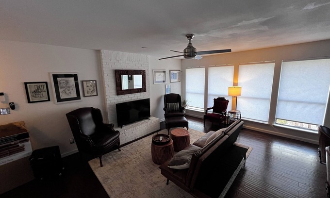 Countryside House | Cozy 3-Bdrm Escape w/Yard - Budget-Friendly