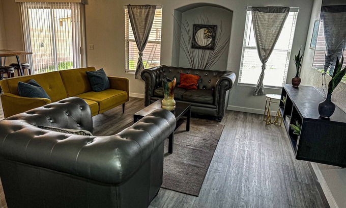 North Las Vegas House | Cozy 3-Bedroom Getaway