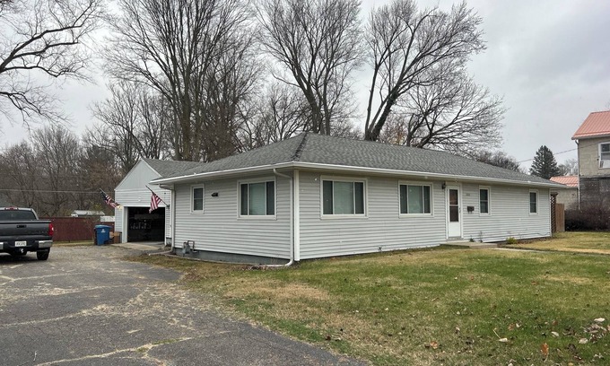 Logansport House | Cozy 3-Bedroom Home in Logansport IN,