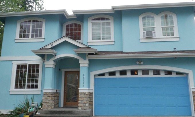 Maple Valley House | Cozy 3-bedroom house in charming Maple Valley with WiFi.