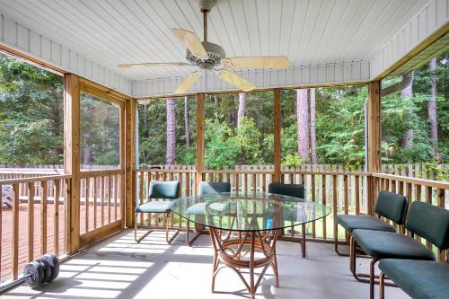 Lincolnville House | Cozy 4-bed, 2-bath Spacious Family Home