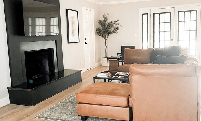 Peachtree City House | Cozy 4-bedroom house in beautiful Peachtree City with WiFi, AC.
