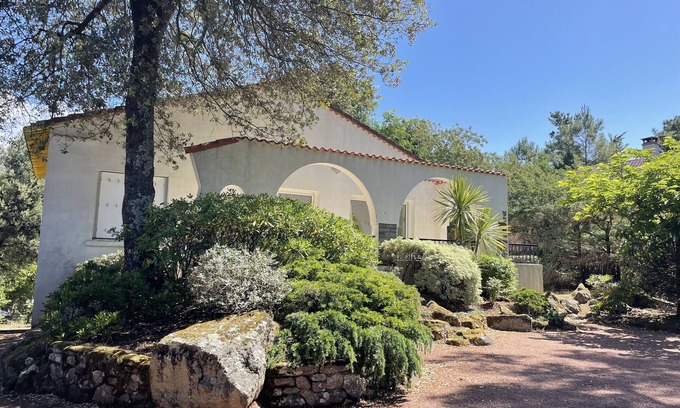 Saint-Brevin-l'Ocean House | Cozy 4-Sleeper House, 200m from Beach, Quiet Area, Saint Brevin l'Ocean