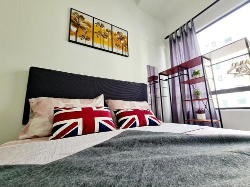 Bandar Menjalara Apartment | Cozy 6 Guest 2 Rooms VIM3, ISP School Desa Parkcity, One Utama, Bandar Menjalara, Kepong, Sri Damansara, Mutiara Damansara, Damansara Perdana, Kota Damansara, Kuala Lumpur