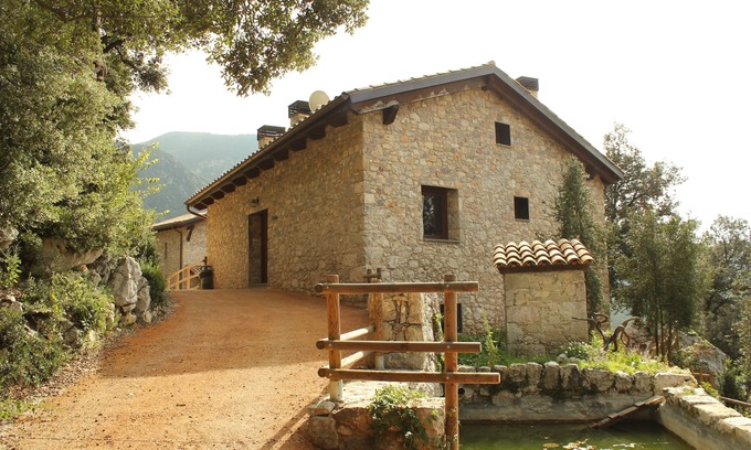 La Nou Cottage | Cozy accommodation in complex 4 cottages outdoor pool, spa, paddle .