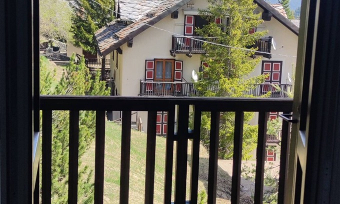 Via Lattea Apartment | Cozy accommodation on the slopes of Mount Chaberton