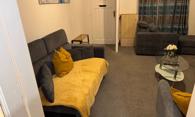 Accrington House | Cozy Accrington Retreat