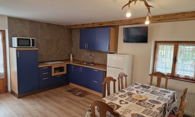 Cogolo Apartment | Cozy alpine chalet in the heart of the Dolomites.