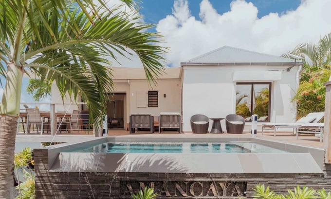 Anse des Lezards Villa | Cozy Amancaya in Anse des Cayes by Personal Villas - Charming Serene Haven