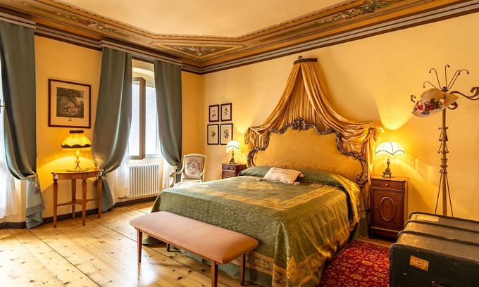 Ala Apartment | Cozy and artistic apartment in 500-year-old building in Ala.