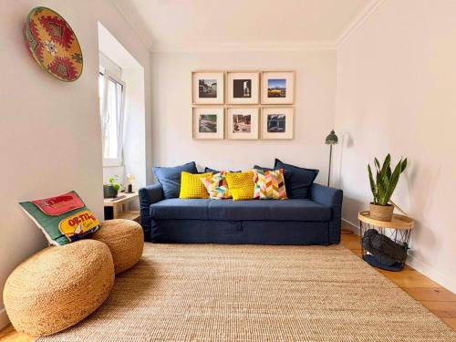 Santa Engracia Apartment | Cozy and bright - Graça