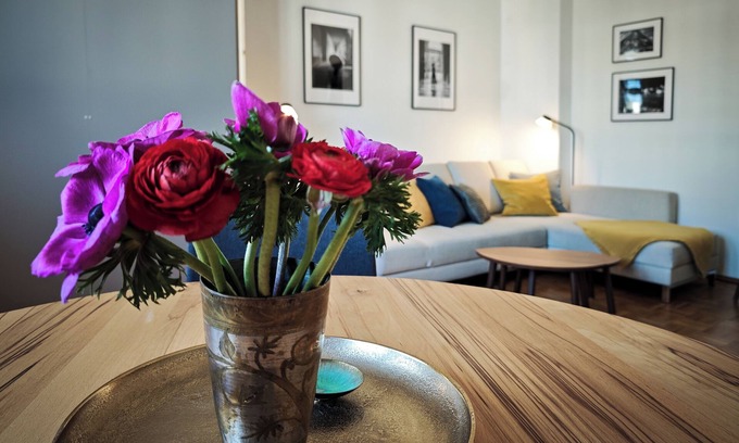 Paulusviertel Apartment | Cozy and central apartment (58 sqm) in the Paulusviertel in Halle/Saale