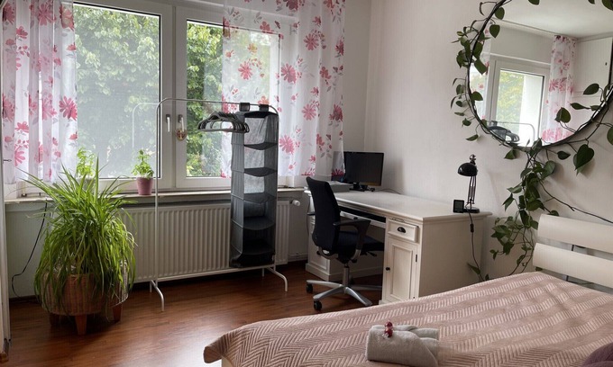 Dr.-Ruer-Platz Apartment | Cozy and central apartment in Bochum