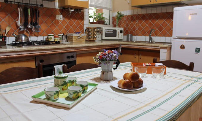 Naples City Centre Apartment | Cozy and central apartment in the heart of Naples