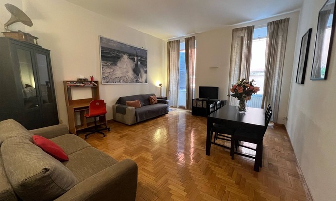 Campitelli Apartment | Cozy and Charming Apartment in Rome