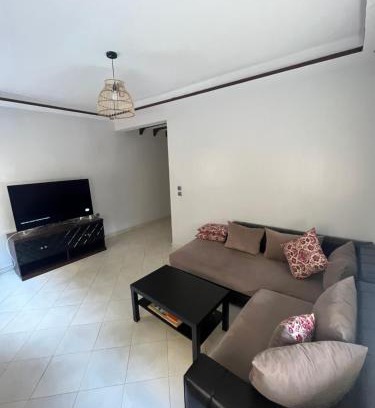 Bni Makada Apartment | Cozy and chill in middle of Tangier