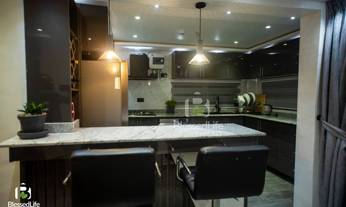 Kumasi Apartment | Cozy and Comfy apartment at the heart of Kumasi. 5 minutes from Knust Campus.
