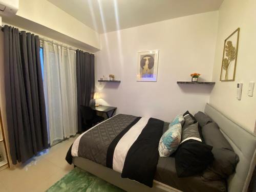 Davao House | Cozy and Convenient studio unit @ Inspiria condominium