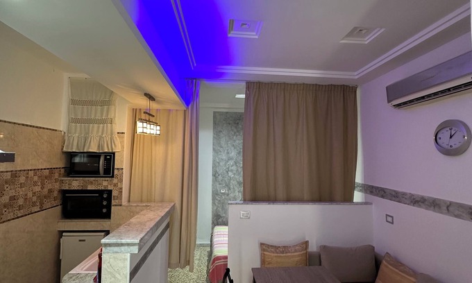 Hammamet Apartment | Cozy and Lovely studio in Hammamet city - calm area