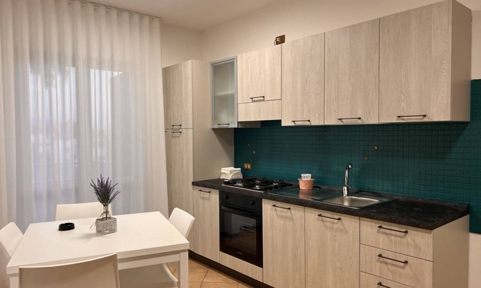 Fuscaldo Apartment | Cozy and modern apartment by the sea