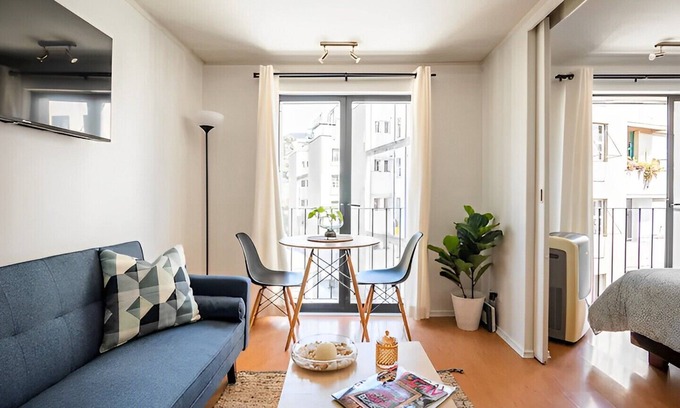 Lastarria Apartment | Cozy and modern apartment located in Lastarria