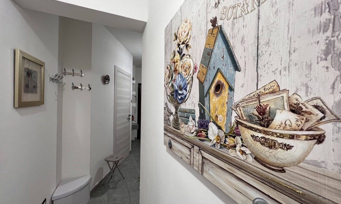Fuscaldo Apartment | Cozy and modern apartment on the sea
