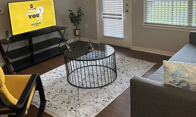 Atascocita Apartment | Cozy and Modern Apartment 15min to IAH airport