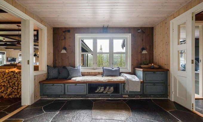 Nord-Torpa Cabin | Cozy and modern cabin on Synnfjell mountain in Nord-Torpa