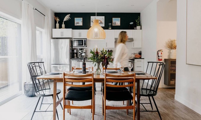 Revelstoke Condo | Cozy and Modern Getaway
