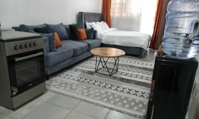 Kasarani Apartment | Cozy and modern studio in Kasarani, Seasons,near Thika Road and TRM mall,Nairobi