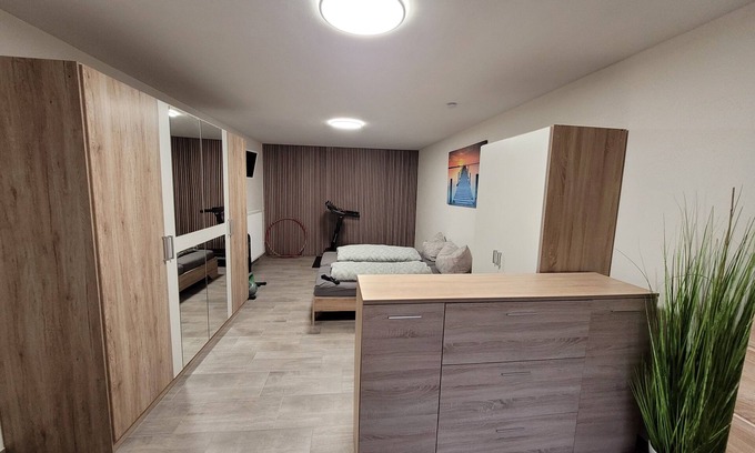Rambrucken Apartment | Cozy and modern vacation apartment with house character