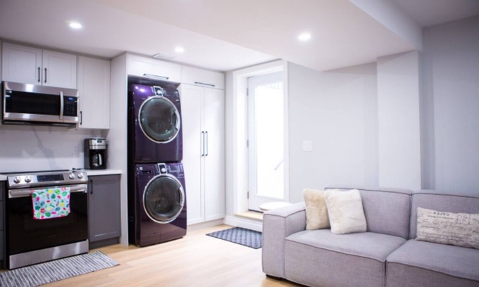 Brampton House | Cozy and Private Basement apartment/Ideal for Relaxation or Work