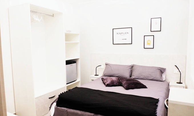 Fuorigrotta House | Cozy and relaxing dwellings! Strategic to discover every corner of the city